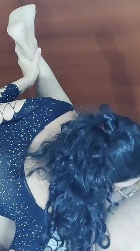 Video Completo Pegging and Rimming