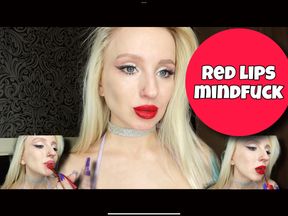 Red lips mindfuck