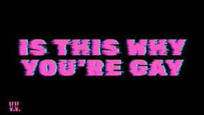 MP4 VERSIONN IS BBC WHY YOU'RE GAY?