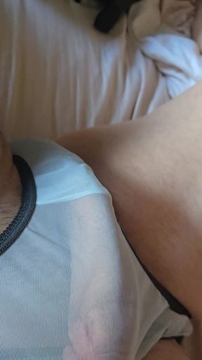 Nancy King Panty Cum