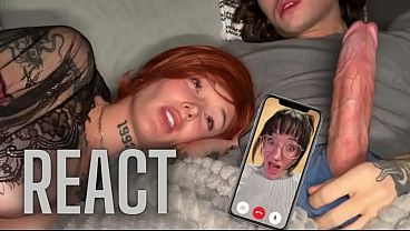 React: Step Mom FaceTimes Step Aunt Before Confronting step Son About Jerking Off