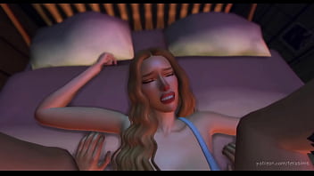 The Sims 4 - The lake house [Preview] 3D Animation, Hentai