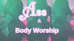 Ass & Body Worship