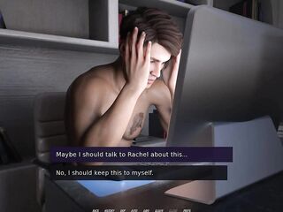 Harmony Haven: Spouse Introduces Open Marriage to His Wife - Movie 12