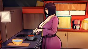 Konoha MILFs #7: My Stepmother Hinata Is Sexually Unsatisfied - by Eroticgamesnc