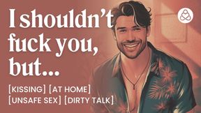 ASMR Audio Porn: Fuck with Brother&#039;s Best Friend for the First Time - Erotic Audio for Women