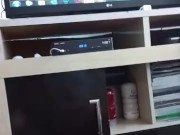 Cumming Hard watching my nasty friend @Lonely Mike Feet