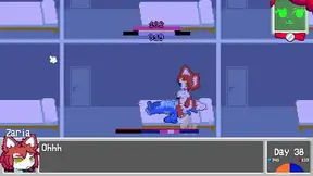 Dweller the sandbox furry hole dwelling game NSFW