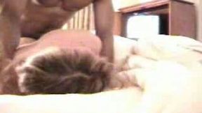 Ex wife moans with joy while I fuck her from behind