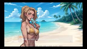 my new girlfriend [ taboo hentai game ] ep.29 shy stepsis caught stepmom fucking the neighbor bbc !