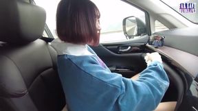 Wet-mark Wander as She Leaves a Shimmering Naughty Trail Wherever She Bares Herself 13