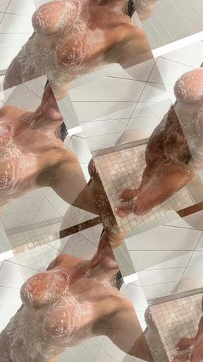 Soapy Shower