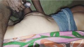 Hot Stepaunty Left by Stepfather