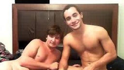 Aaron & Colby Private Show