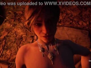 Sadie Adler Screw With Arthur Morgan