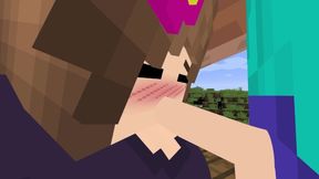 Sweet Pussy Wanna Fuck in Minecraft Sex Edition Adult Mode Review