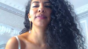 Lia Davs Private Show