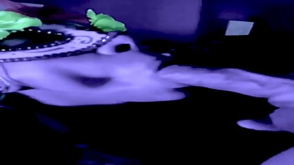 Latina Wife Sucks My Stiff Dick And Swallows