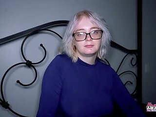 Annie Archer Curvy Blonde Big Tits Coed Rimjob Ass To Mouth Heat!