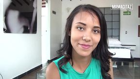 Latina Slut Dayana Cruz Picked Up And Banged Deep - CARNE DEL MERCADO