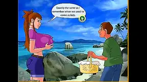 Old Flames Ignite Again in Retro Arcade Lust Fest – Best Buds Get Naughty