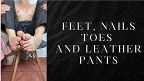 feet worship