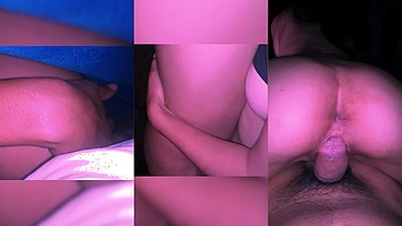 A mi chibola sexy le encanta se bien penetrada