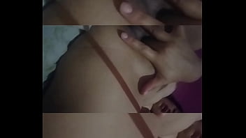 M&aacute_sturbacion y concha bien mojada