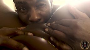 elsie s tight kenyan ebony body gets rough fuck with rome ́s bbc!