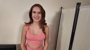 205 - 1 Babe fucks for creampie