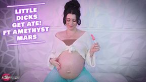 Little Dicks Get Ate! Ft Amethyst Mars - HD MP4 1080p Format