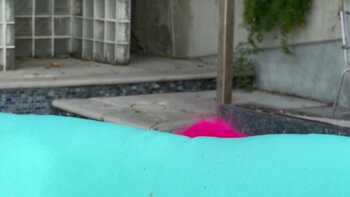 Gracie Gates' Home Invasion: A Teen (18+)'s Tale of Tattooed Temptation