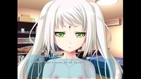 Princess X fan Disc ep14 - Having her virginity