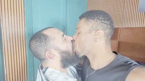 KISSING MY TEACHER'S BIG MOUTH WITH HORRIENESS - BY ADAM BEARD AND JHONY MURRAY - CLIP 3