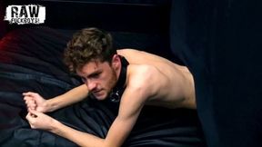 RawFuckBoys Handsome leather dom breeds anonymous bottom