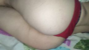 my beautiful wife