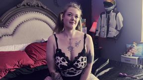 Stepsis Wants Rough Anal on Video with Stepbro Maxxx Steele