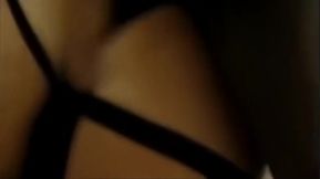 Nasty Verbal Interacial French Hard Fuck