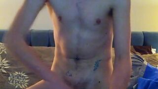 UNLEASH THE BEAST 18YO BLONDE BOMB unsustainable Orgasmic Frenzy!