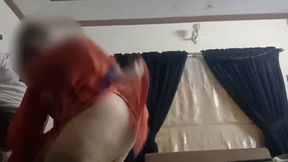 She called her boyfriend when no we're in home to fuck