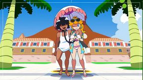 Sunpeachending minus8