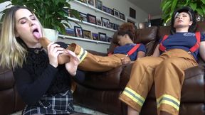 Under Her Influence (Where There's Smoke)