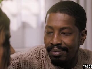 Summer Col does her most good to please Isiah Maxwell using her body