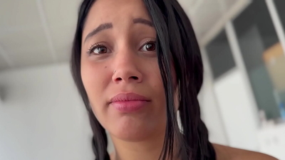 PutaLocura - Busty Latina Lia Ponce is punished and fucked by Father Damian