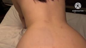 Raw Japanese sex shoot featuring creampie action in final unedited gonzo video