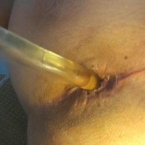 Anal Play with Toys