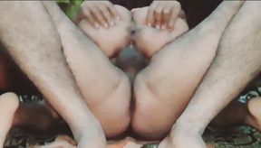 Pathan Girlfriend Cock Riding  Desi Teen Cowgirl Horny