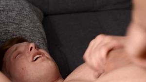 SeanCody.com: American Clark Reid and Kyle ass fucking indoor