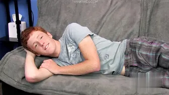 Alan Solo Twink Handjob in Southern Hospitality