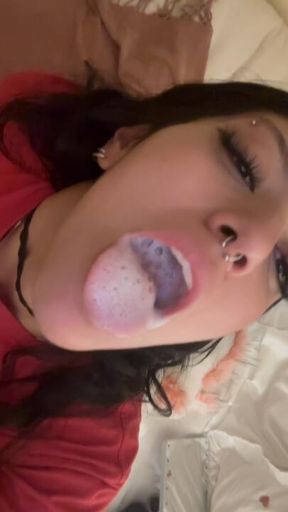 Sexy spit play